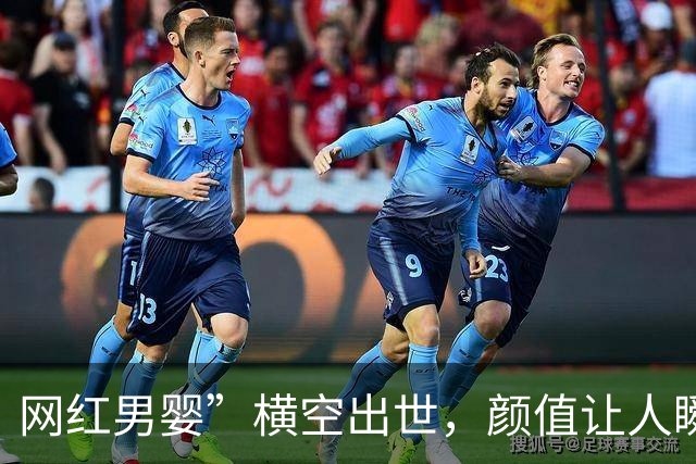 网红男婴”横空出世，颜值让人瞬间心动想带回家！