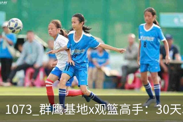 1073 群鹰基地x观篮高手：30天30队之活塞